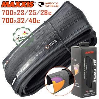 Vỏ xếp maxxis re-fuse maxxshield tanh lụa