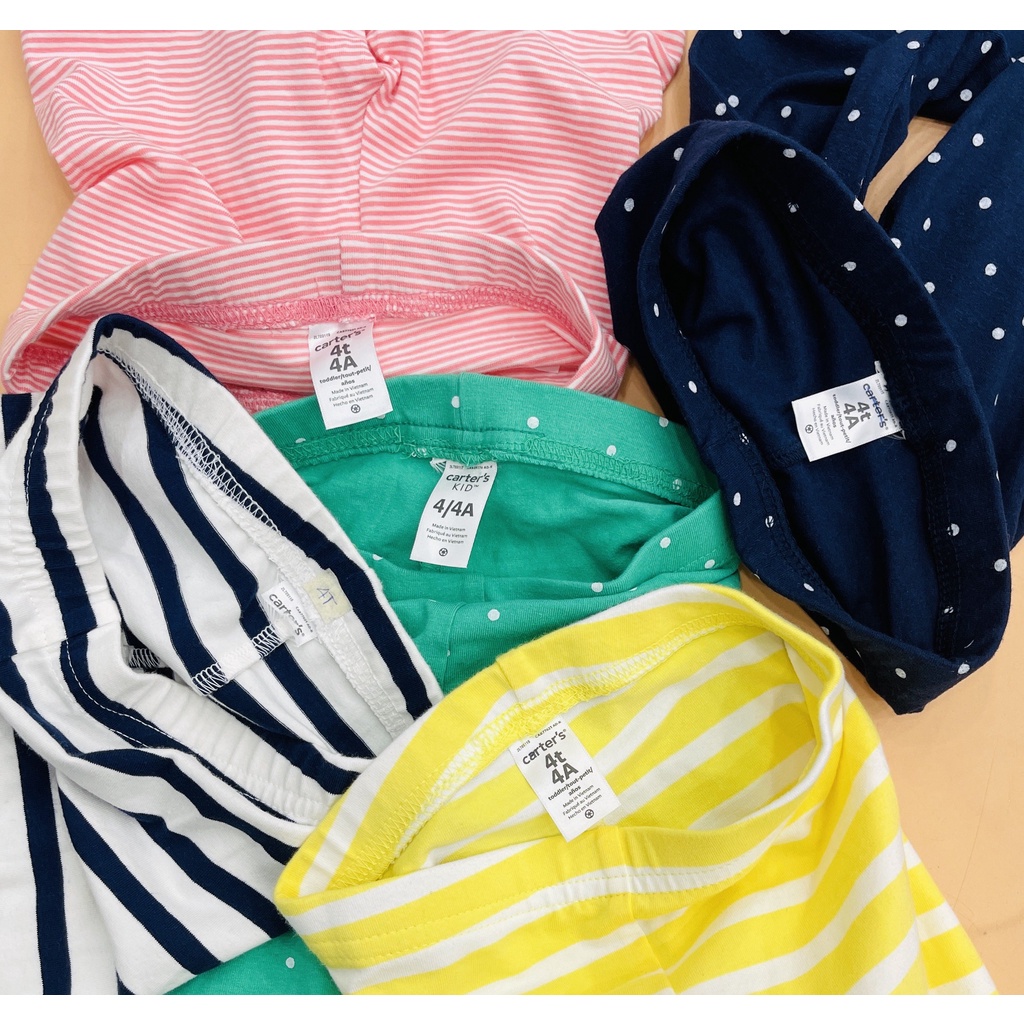 LEGGING BÉ GÁI XUẤT XỊN