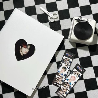 Binder a4 a5 còng d sheet meet yx đựng card