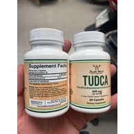 Thực Phẩm Bổ Sung Bảo Vệ Gan Tốt Nhất Tudca 500mg 60 Viên 2024