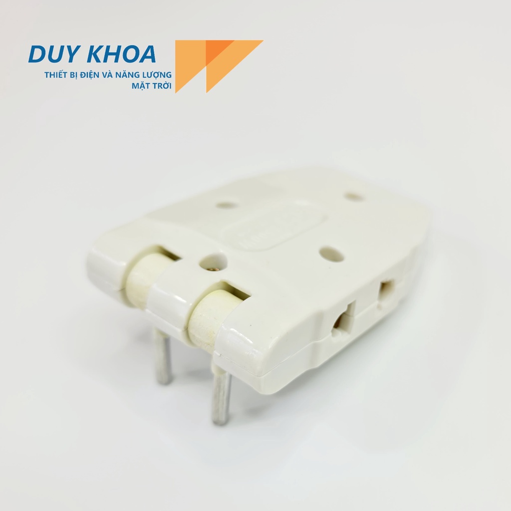 Ổ CẮM ĐIỆN CHIA 3 CHỈNH ĐƯỢC NHIỀU HƯỚNG 180 ĐỘ VINAMAX