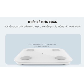 Cân Xiaomi Compositson Scale 2