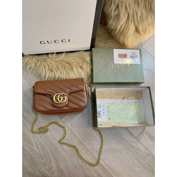 Túi gc nâu tây fullbox