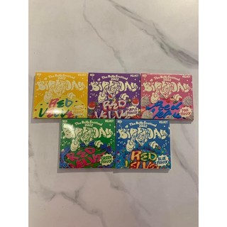 Album red velvet birthday