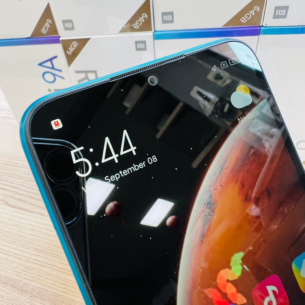 Điện thoại Xiaomi Redmi 9A 4GB/64GB Room tiếng việt - Hàng Nhập Khẩu