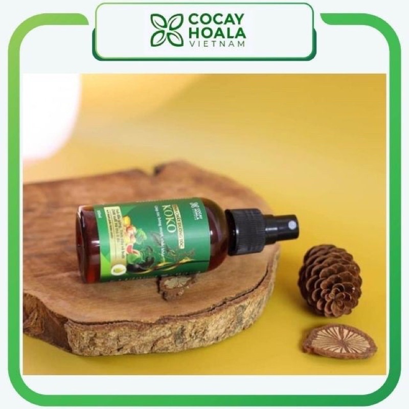 🍀[CHÍNH HÃNG]🍀 Tinh chất dưỡng tóc KOKO 100ml