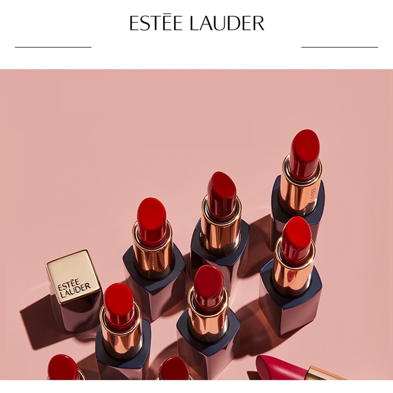 Son thỏi lì lên màu siêu xinh Estee Lauder Matte Lipstick 333 420 1.5g