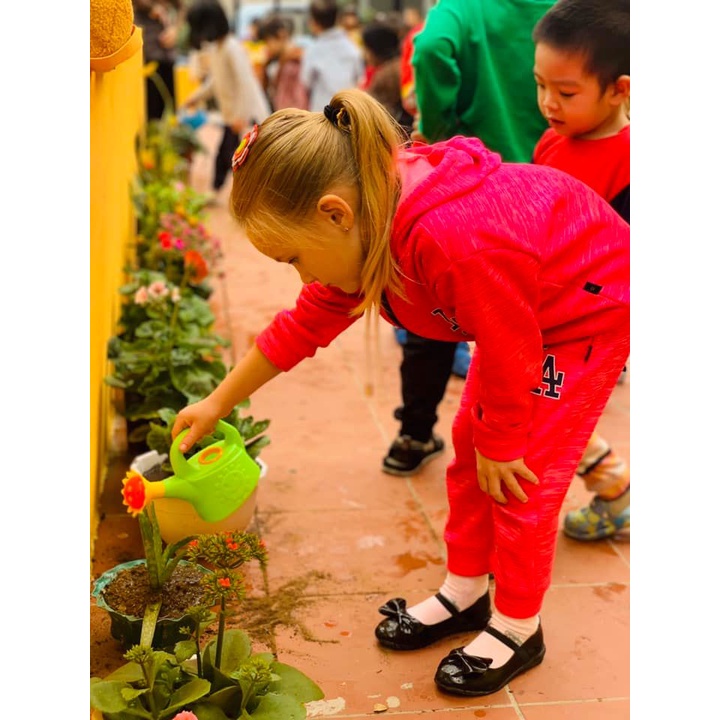 Bình tưới cây, bình tưới nước mini