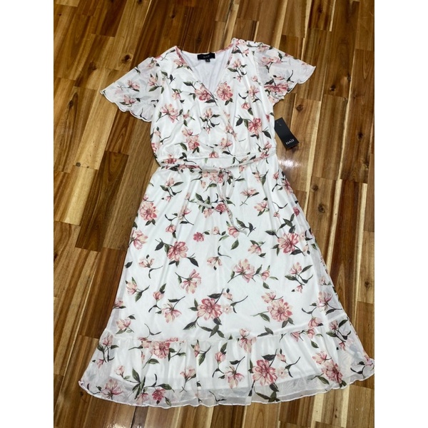 đầm hoa chuẩn vnxk