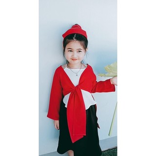 Set yếm 3 chi tiết