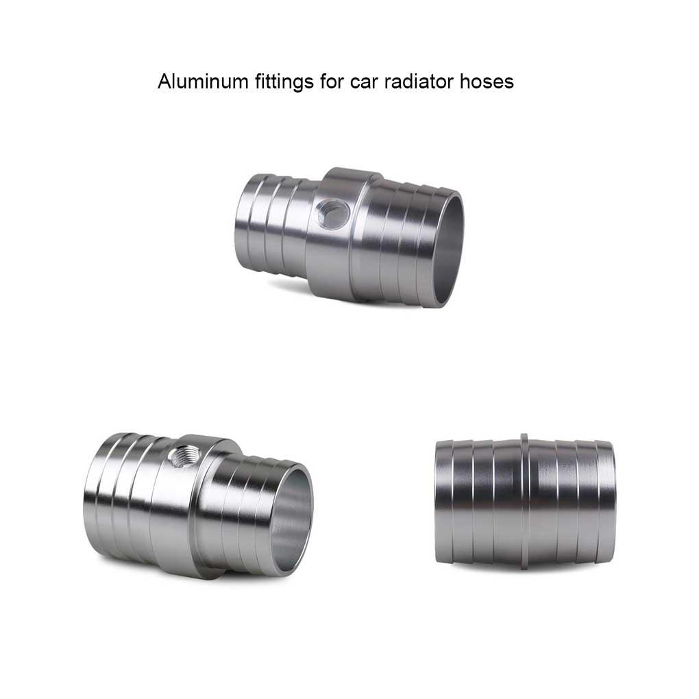 Bộ Chuyển Đổi Ống Tản Nhiệt Xe Hơi Bằng Hợp Kim Nhôm Thông Dụng