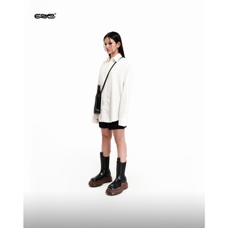 ÁO SƠ MI TRẮNG BASIC - SS23 WHITE SHIRT