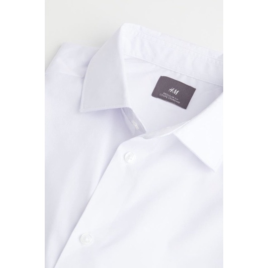 Áo sơ mi nam HM auth