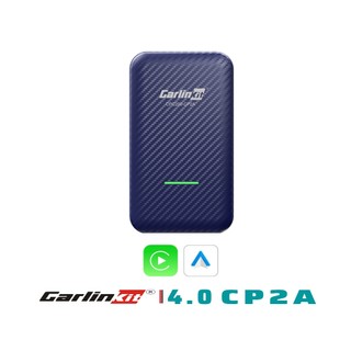 Carplay và android auto không dây carlinkit 4.0 cp2a