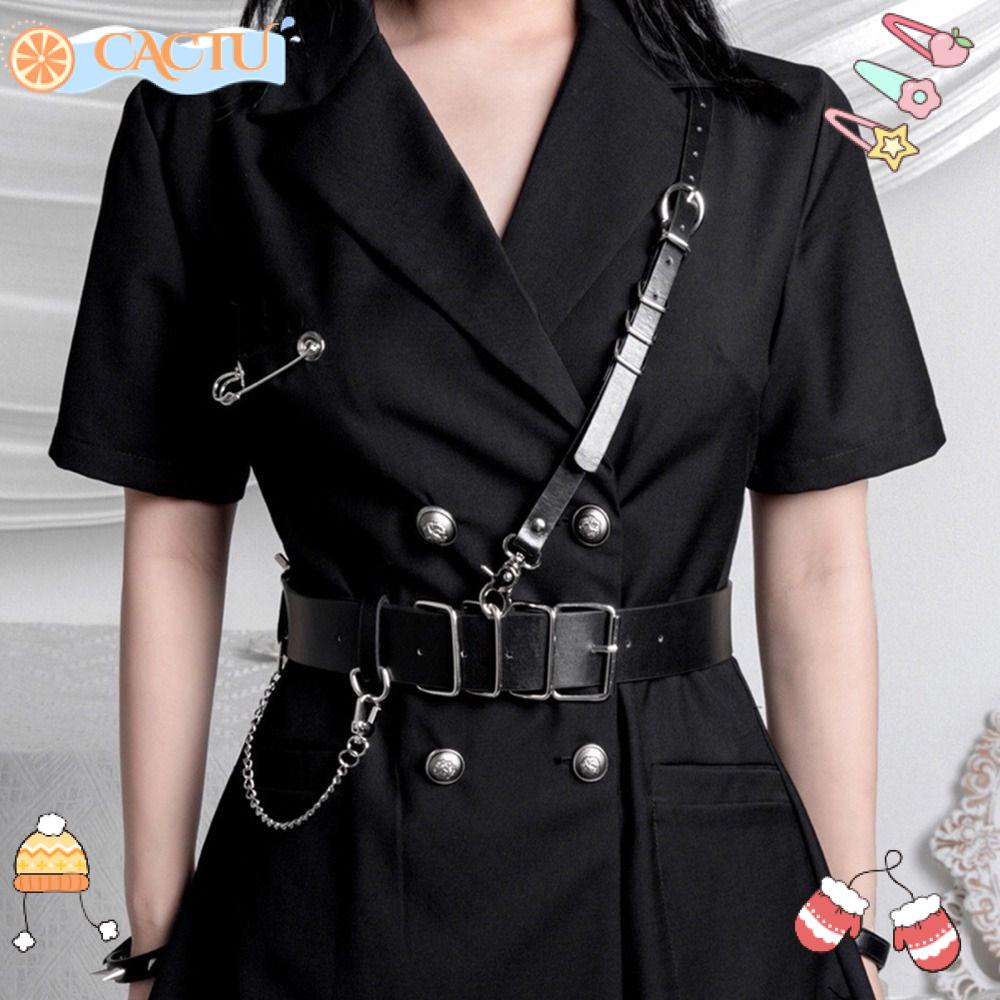 Dây Đeo Cơ Thể Phong Cách Gothic Thời Trang Quyến Rũ