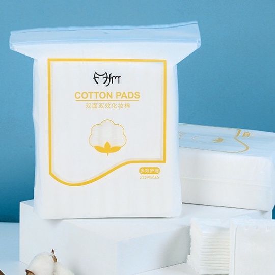 Bông Tẩy Trang 222 Miếng Cotton Pads MILLANA SHOP B212