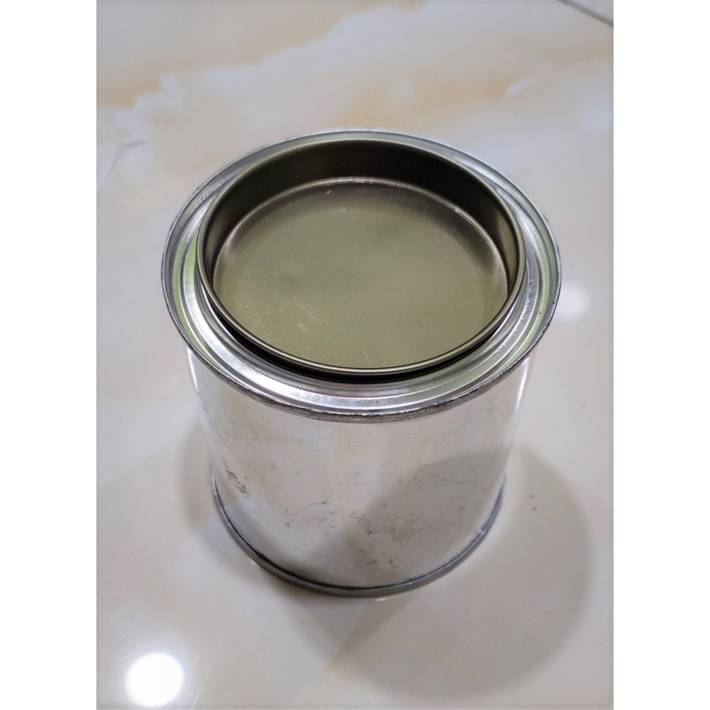 LON THIẾC ĐỰNG SƠN, HÓA CHẤT, KEO,..250ML