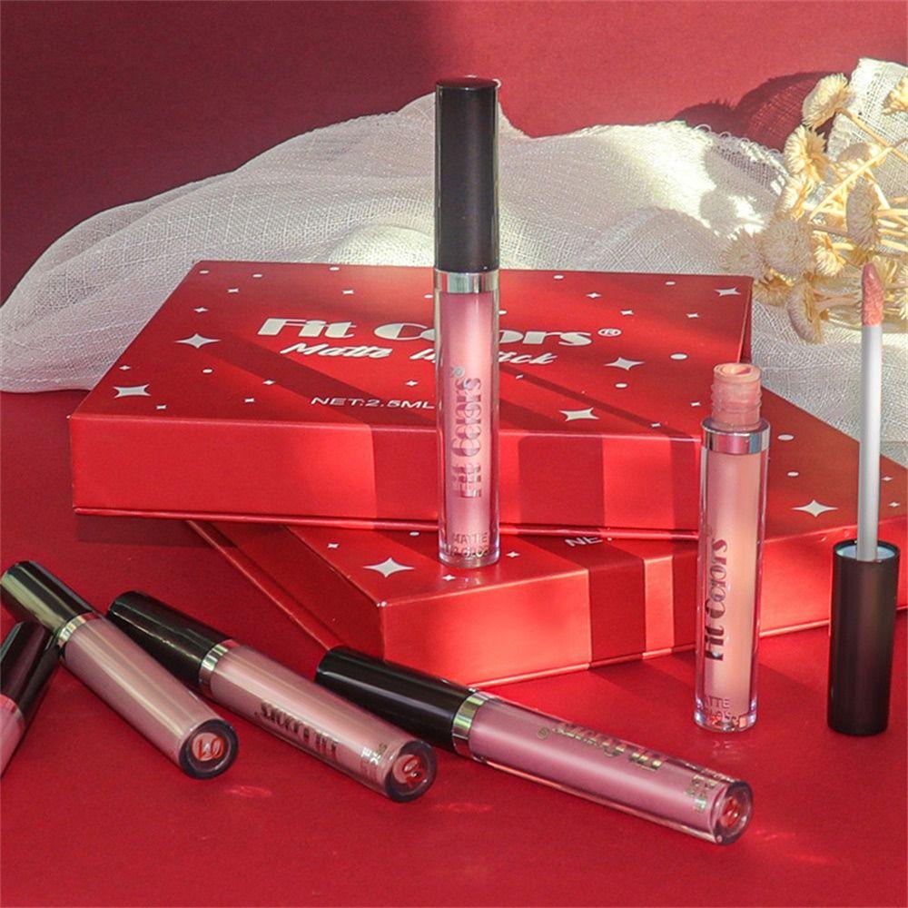 Son Lì Chống Nước Lâu Phai Nhiều Màu Sắc Thời Trang Dành Cho Nữ