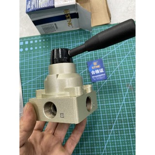 Van gạt tay chia khí stnc tg34s-15