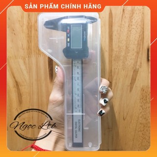 Thước đo điện tử (tặng kèm pin)