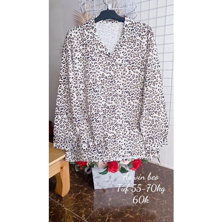 Áo vin dài tay kiểu