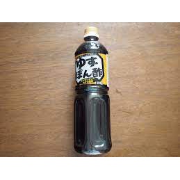 Nước Chấm Yuzu, Oroshi Ponzu Kobe Bussan 1L - Nhật Bản