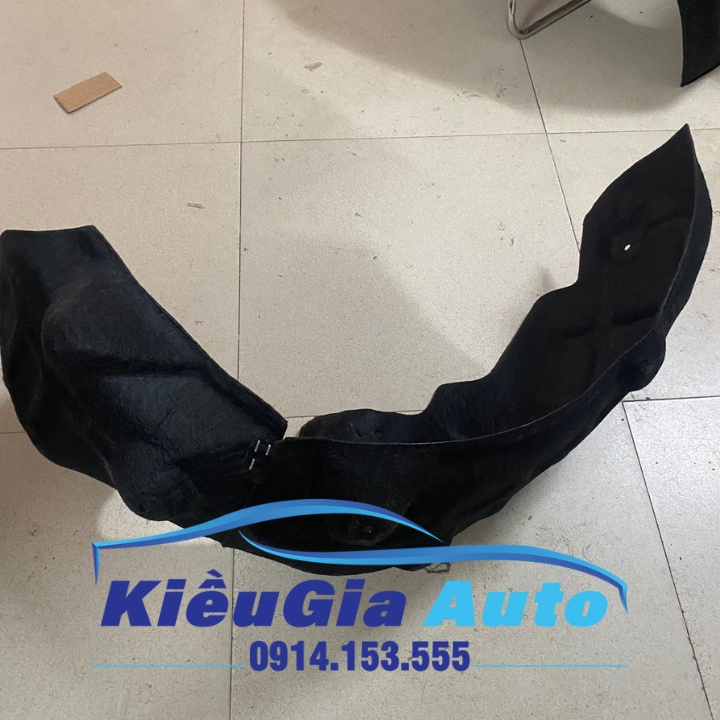 Chắn bùn lòng dè sau Mazda 3 2015-2019