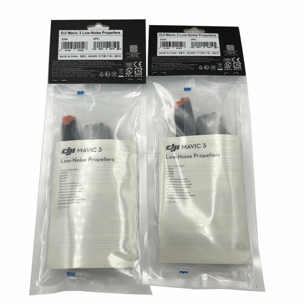 Set 2 Cặp Cánh Quạt Thay Thế Cho DJI Mavic 3 CINE