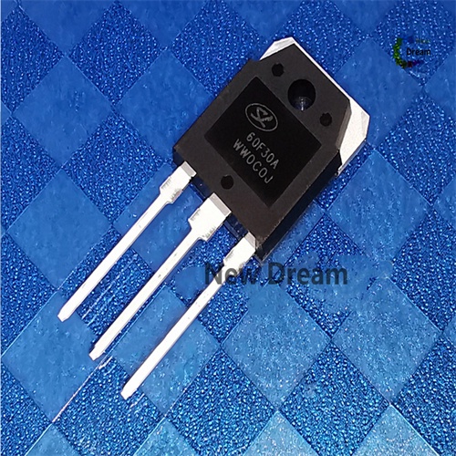 2 chiếc phổ biến 60F30 điốt phục hồi nhanh cho máy hàn điện 60F30A SFR60F30APN mosfet TO-3P 300V60A 