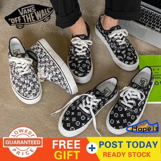 Giày lười vansban cổ điển size 35-44 cho nam và nữ