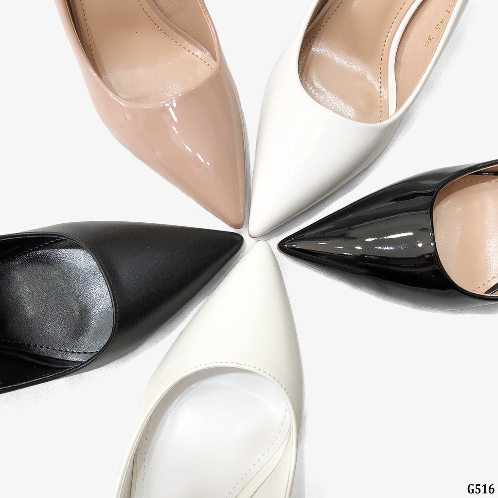 Giày Cao Gót 7p Gót Nhọn Today Style G516 Sang Chảnh