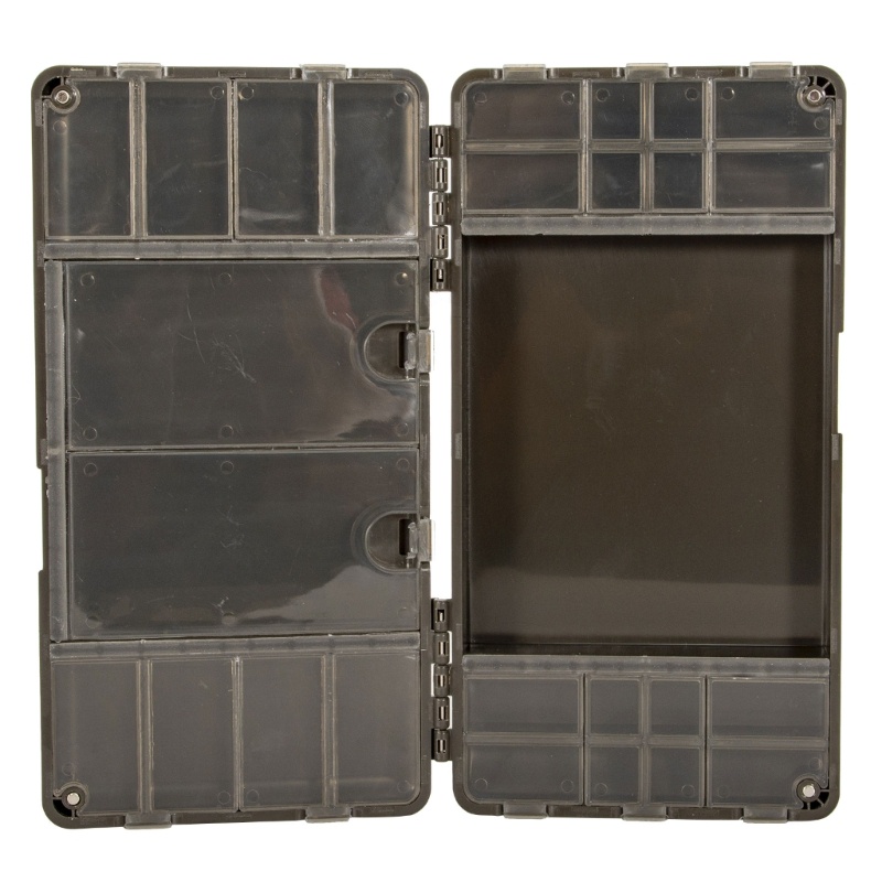 Hộp Đựng Mồi Câu Cá 27 Ngăn Tiện Dụng Có Nắp Đậy