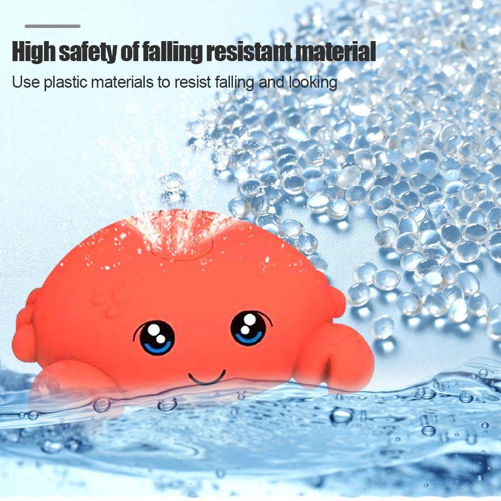 CHOOKEY Đèn LED Chống Thấm Nước Hình Bạch Tuộc / Cua Độc Đáo