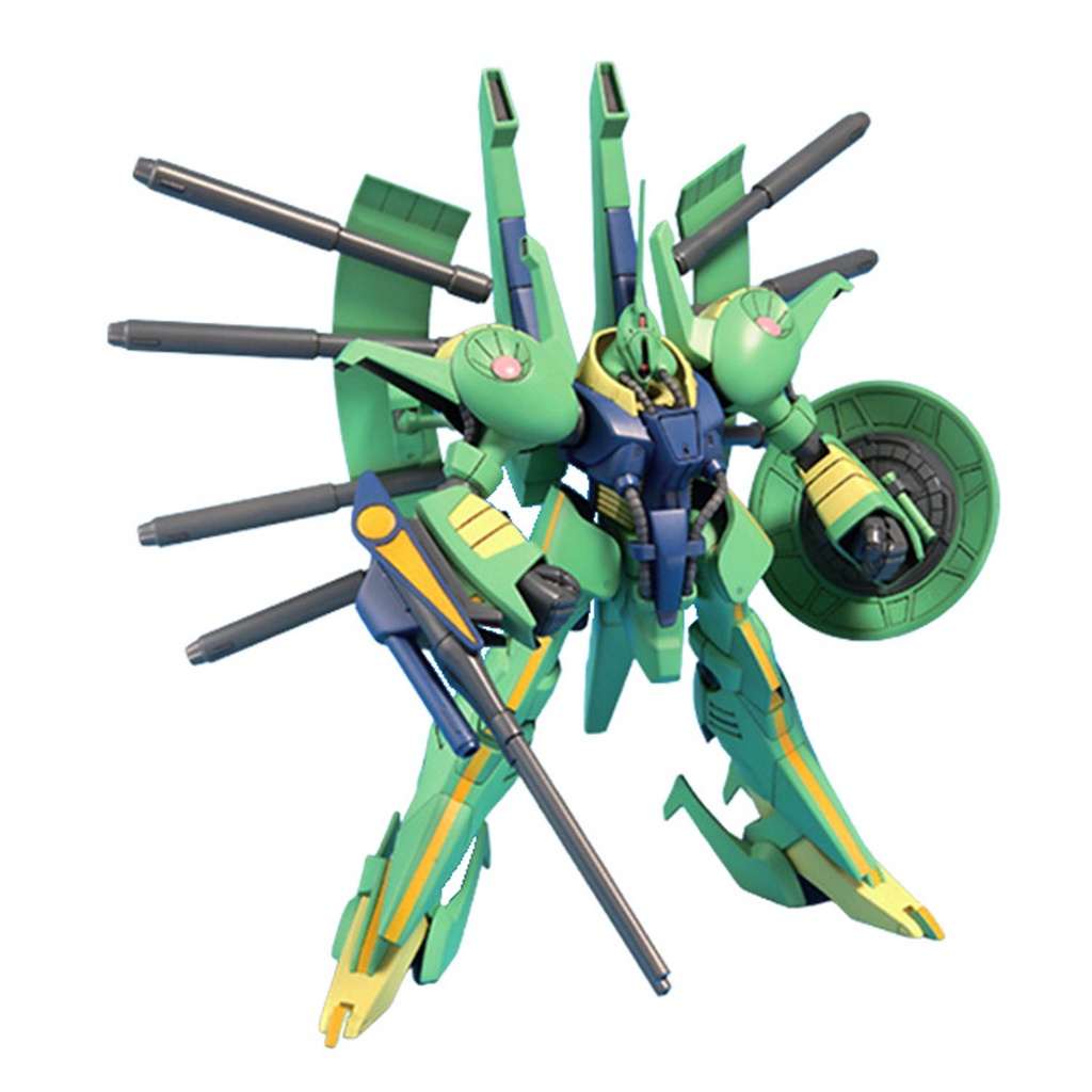 Mô Hình Lắp Ráp HGUC 060 Gundam PMX-001 PALACE-ATHENE 1/144 Bandai 4573102631435