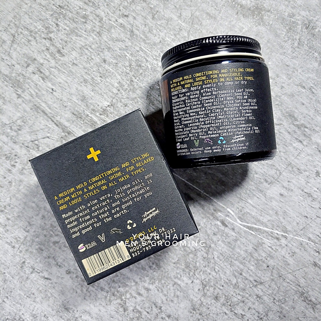 Sáp vuốt tóc O'douds Styling Treatment 114g