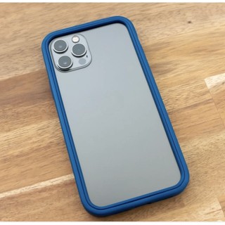 Ốp viền IPhone 12 / iPhone 12 Pro  Rhinoshield CrashGuard NX chống sốc tốt
