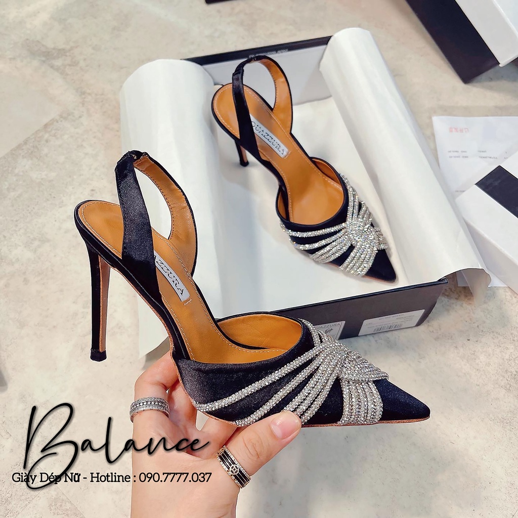 Balance Gót AQUAZZURA