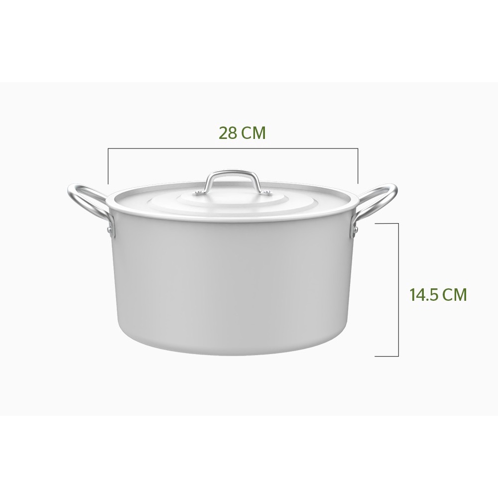 NỒI ANOD SUNHOUSE SHG2716SA -SHG2732SA GDPT