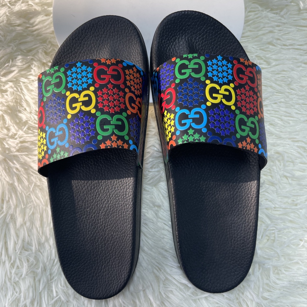 Dép Gucci đa năng thời trang đi biển cho nam