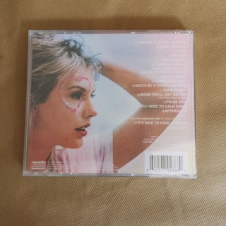 TAYLOR SWIFT LOVER CD PCC