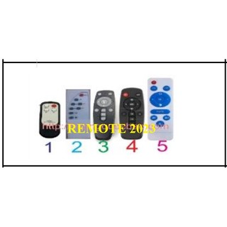 Remote điều khiển từ xa dùng cho đèn năng lượng mặt trời.