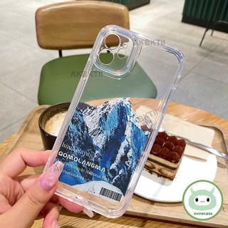 Gourde Ốp Lưng Mềm Chống Sốc Cho Iphone