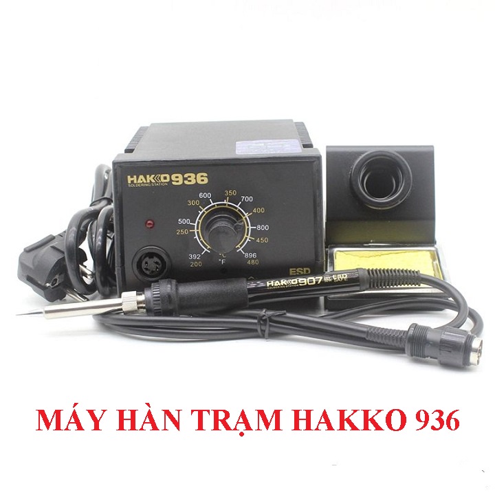 MÁY HÀN TRẠM HAKKO 936