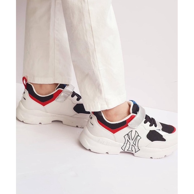 Giày Cho Bé Gái và Trai M.L.B KIDS C.h.u.n.k.y NY 2022 😍