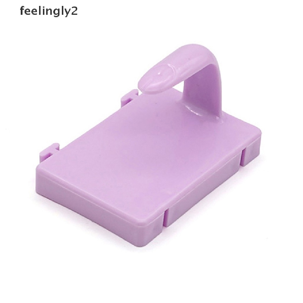 Set 5 Giá Đỡ Trưng Bày Móng Tay Giả Có Thể Tháo Rời