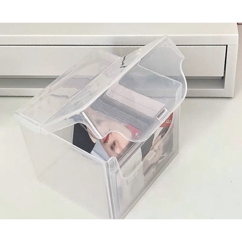 Hộp nhựa đa năng ver2_đựng top,card,sticker