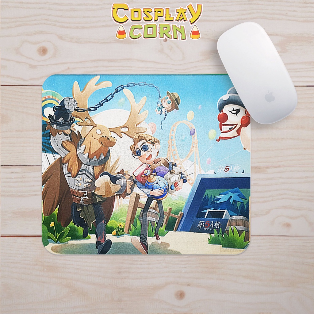 Lót chuột in hình Anime, Manga, Manhua, Game,... size lớn, nhỏ dùng cho PC, laptop đa dạng các mẫu mã