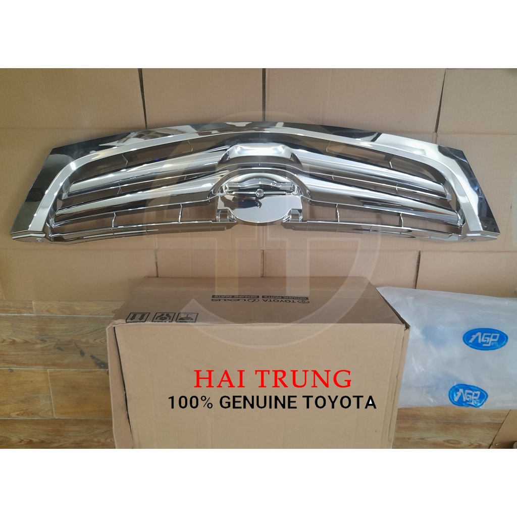 Mặt ca lăng Đài Loan Toyota Innova 2006-2011