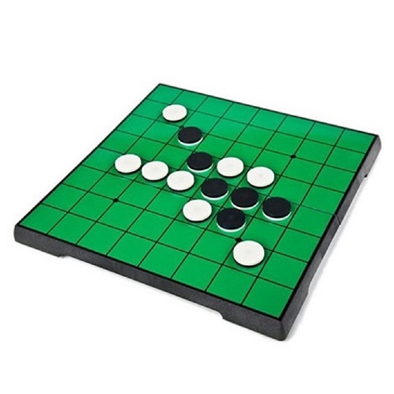 Bộ Cờ Lật, Cờ Othello Mẫu 2022 Rèn Tính Kiên Nhẫn Và Giải Trí - mã mb500 ( 26.26.2cm )