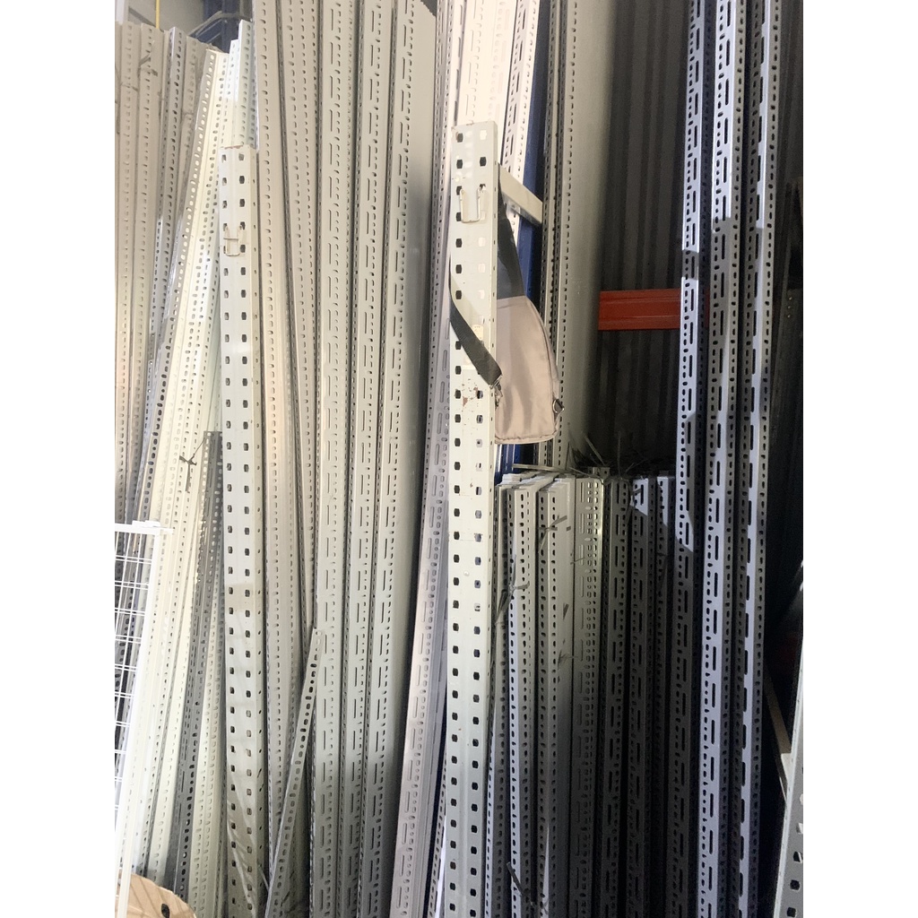 10 thanh v lỗ đa năng 3x3 hoặc 3x5 dài 80cm, 90cm, 1m lắp ghép đa năng